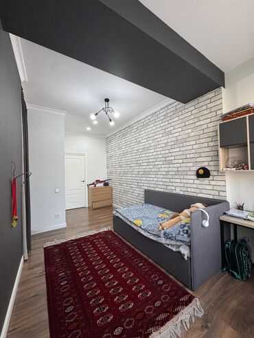 Продажа домов: 5 и более комнат, 132 м², Элитка, 5 этаж, Евроремонт