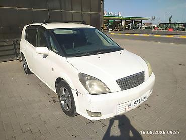 электра: Toyota Opa: 2003 г., 0.2 л, Вариатор, Бензин, Универсал — 1