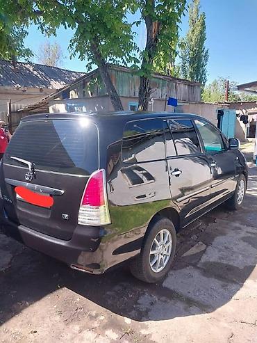 азия кассир: Toyota Innova: 2008 г., 2.7 л, Автомат, Бензин, Минивэн — 9