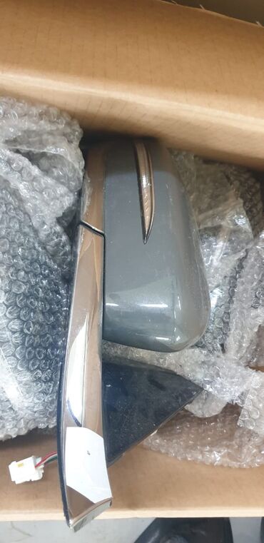 Зеркала: Боковое правое Зеркало Kia Б/у, Оригинал — 9