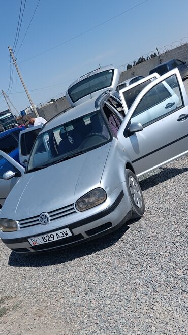 арзан авто: Volkswagen Golf: 2001 г., 1.9 л, Механика, Дизель, Универсал