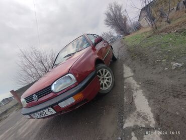 вента фольсфаген: Volkswagen Golf: 1993 г., 1.6 л, Механика, Бензин, Хэтчбэк