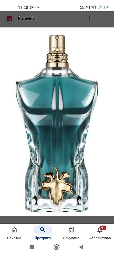 Parfemi: Muški parfem, Original — 3