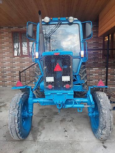 traktor satışı type 1: MTZ traktoru – universal kənd təsərrüfatı və kommunal işlər üçün - — 1