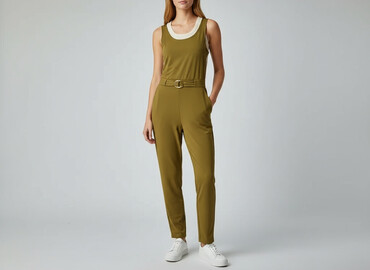 jeansy dla wysokich kobiet: Lindex, Women`s overall, size S
