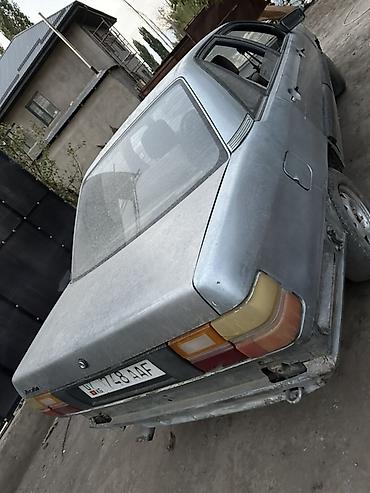 мерседес запчасти бишкек: Audi 100: 1990 г., Седан — 7