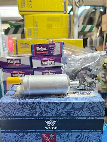 Бензонасосы: Бензонасос — 4