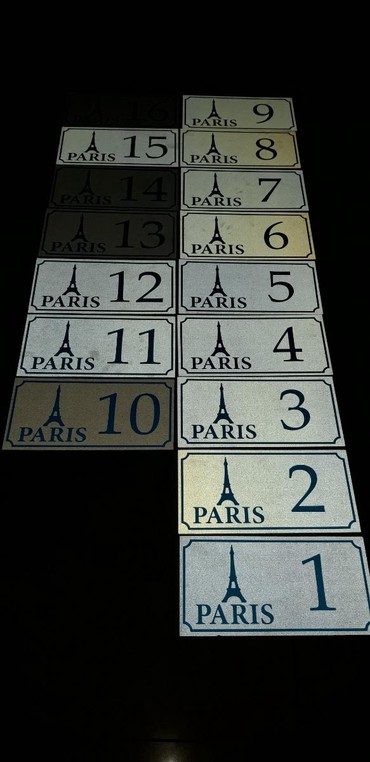 Изготовление рекламных конструкций: | Вывески, Лайтбоксы, Таблички, | Монтаж, Демонтаж, Разработка дизайна — 9