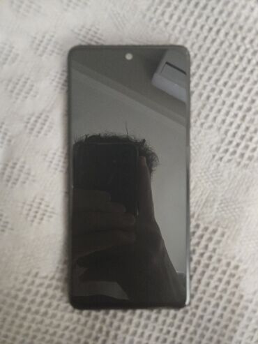 Redmi: Samsung Galaxy A51 5G, 64 GB, rəng - Qara, Qırıq, Sensor, Barmaq izi