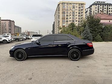 салон мерс 124: Mercedes-Benz E-Class: 2010 г., 1.8 л, Бензин, Седан — 3