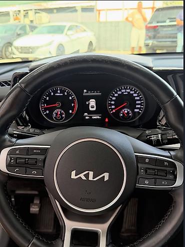 кианпи пил: Kia K5: 2022 г., 2 л, Газ, Седан — 6