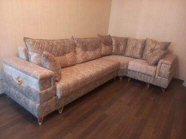 Divanlar: Künc divan