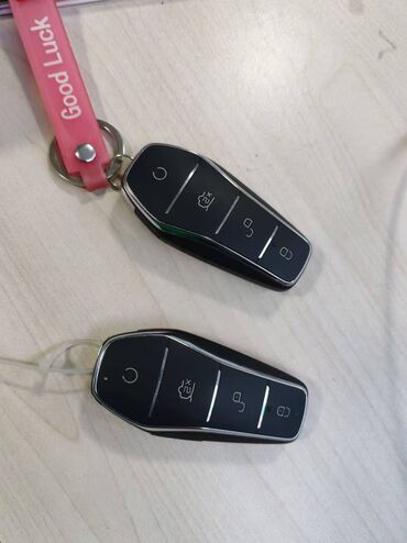 Аварийное вскрытие замков: Ключи на BYD потеряли ключи от BYD восстановление ключей при полной — 7