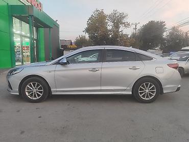 sonata 2012: Hyundai Sonata: 2021 г., 2 л, Автомат, Газ, Седан — 5