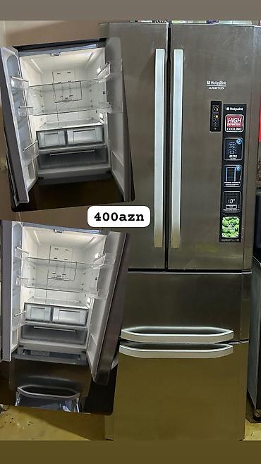 derin soyducu: Hotpoint ariston firmasinin Soyuducusu Satilir hec bir problemi yoxdur — 1