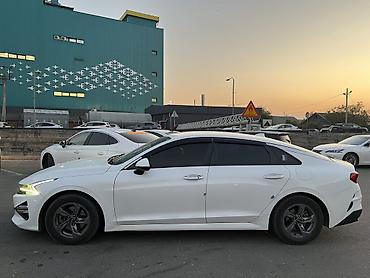 kia seltos 2021: Kia K5: 2021 г., 2 л, Автомат, Газ, Седан — 8
