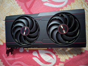 Видеокарты: Видеокарта, Новый, Sapphire, Radeon RX, 8 ГБ, Для ПК