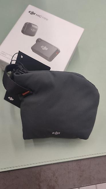dji микрафон: DJI Mic Mini — компактная беспроводная микрофонная система для записи — 3