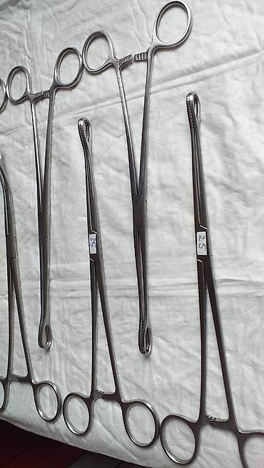 Medicinska oprema: Prozorasti- Noto i Foerster-Balleger korn - stil - Majer — 3