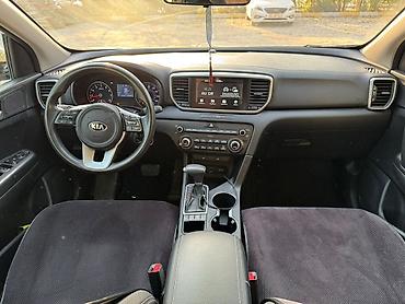 kia topic: Kia Sportage: 2019 г., 2.4 л, Автомат, Бензин, Кроссовер — 10