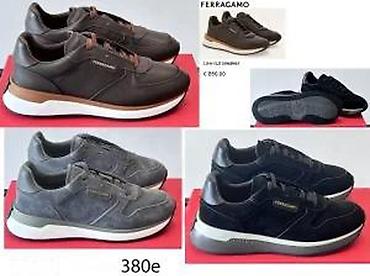 Patike: FERRAGAMO, BILLIONAIRE, VRH MODELI, HIT 2025-26 | Novo! ! ! Hit! ! ! — 13