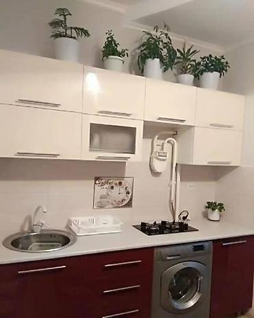 Продажа квартир: 1 комната, 46 м², Тунгуч мкр 105 серия, 2 этаж, Косметический ремонт — 4