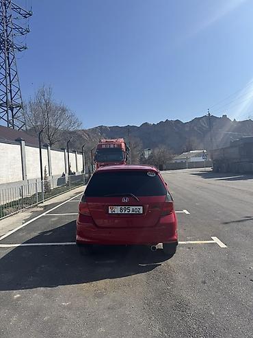 Honda: Honda Jazz: 2006 г., 1.5 л, Вариатор, Бензин, Хэтчбэк — 5