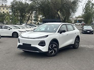 Changan Qiyuan Q05: 2026 г., Электромобиль at lalafo.kg Changan Qiyuan Q05: 2026 г., Электромобиль