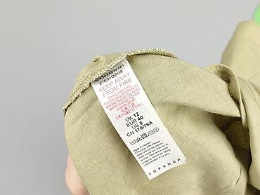 oksfordki na platformie: Topshop, Spódnica damska, rozmiar L — 5