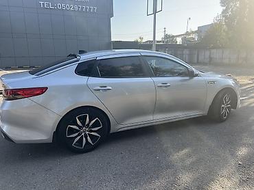 m5 e60: Kia K5: 2016 г., 2 л, Автомат, Газ, Седан — 2