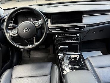 geely e5: Kia K7: 2020 г., 2.5 л, Автомат, Бензин, Седан — 6