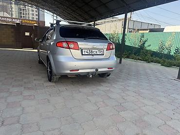 forester sf5: Chevrolet Lacetti: 2008 г., 1.6 л, Механика, Бензин, Хэтчбэк — 5