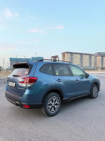 Унаа сатуу: Subaru Forester: 2020 г., 2 л, Вариатор, Бензин, Кроссовер — 7
