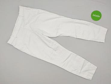 87 x 51: H&M, Spodnie materiałowe damskie, rozmiar XL — 2