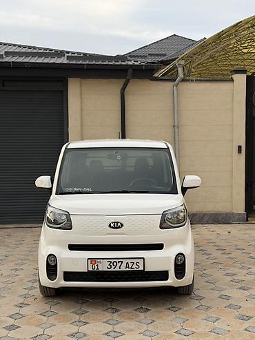 Kia: Kia Ray: 2020 г., 1 л, Вариатор, Электромобиль, Хэтчбэк — 1