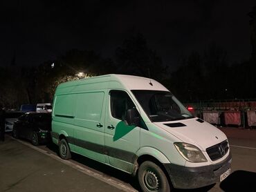 грузовые машины в лизинг: Легкий грузовик, Mercedes-Benz, Стандарт, 3 т, Б/у
