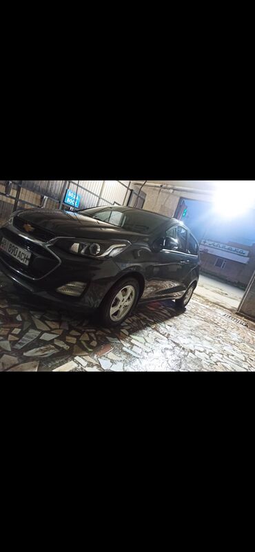 где можно купить машину без первоначального взноса: Chevrolet Spark: 2020 г., 0.1 л, Автомат, Бензин