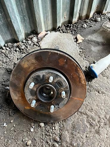 Двигатели, моторы и ГБЦ: Двигатель и комплект узлов Kia (б/у, снятые с авто) Состав: - — 16