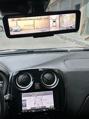 Nissan: Nissan Note: 1.2 l | Sedan — 2