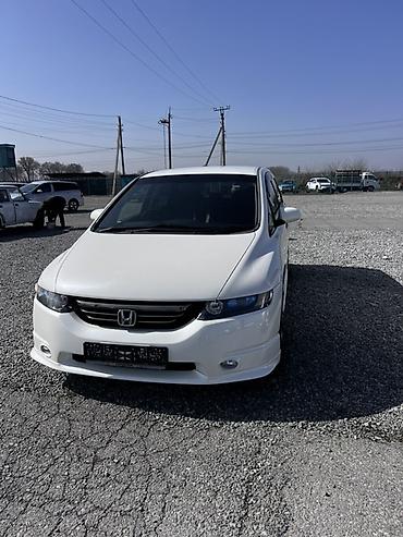Honda: Honda Odyssey: 2004 г., 2.4 л, Автомат, Бензин, Минивэн — 3