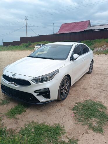 кия серато: Kia K3: 1.6 л, Вариатор, Бензин, Седан