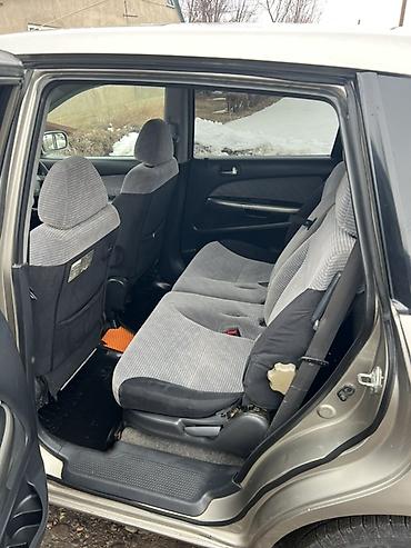 Honda: Honda Stream: 2002 г., 1.7 л, Автомат, Бензин, Минивэн — 9