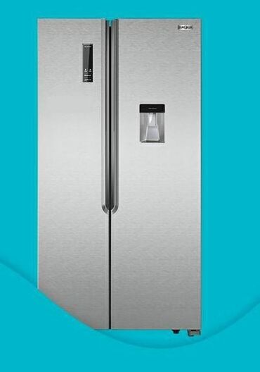 встроенная вытяжка 90: Новый Холодильник цвет - Серый