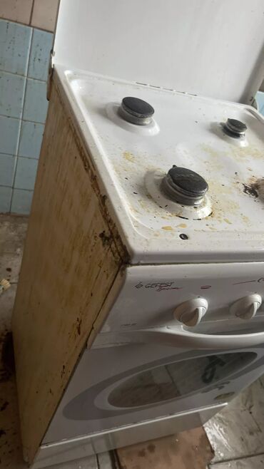 скупка газ плиты: Gefest, Газовая, Механическое, Напольная