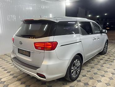 Kia Carnival: 2019 г., 2.2 л, Автомат, Дизель, Минивэн at lalafo.kg — 4 Kia Carnival: 2019 г., 2.2 л, Автомат, Дизель, Минивэн — 4