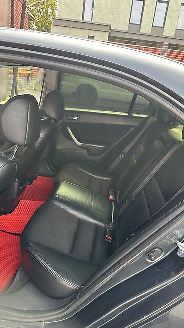 аккорд со 7: Honda Accord: 2003 г., Автомат, Седан — 4