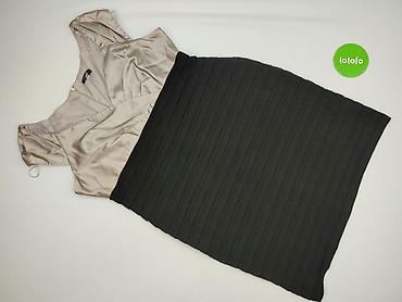 dlugie: Sukienka damska, rozmiar 3XL — 2