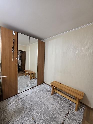 2 bedroom: 2 комнаты, 52 м², 8 мкр 104 серия, 1 этаж, Косметический ремонт — 2