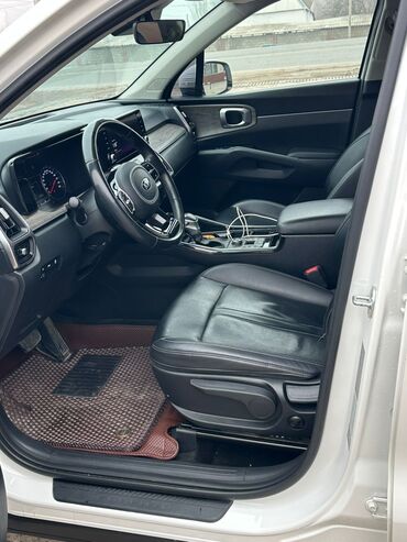 Kia: Kia Sorento: 2021 г., 2.5 л, Автомат, Бензин, Кроссовер at lalafo.kg — 3 Kia: Kia Sorento: 2021 г., 2.5 л, Автомат, Бензин, Кроссовер — 3