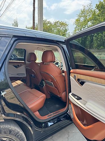 Voyah: Voyah Бесплатно: 2024 г., 1.5 л, Автомат, Электромобиль, Кроссовер — 9